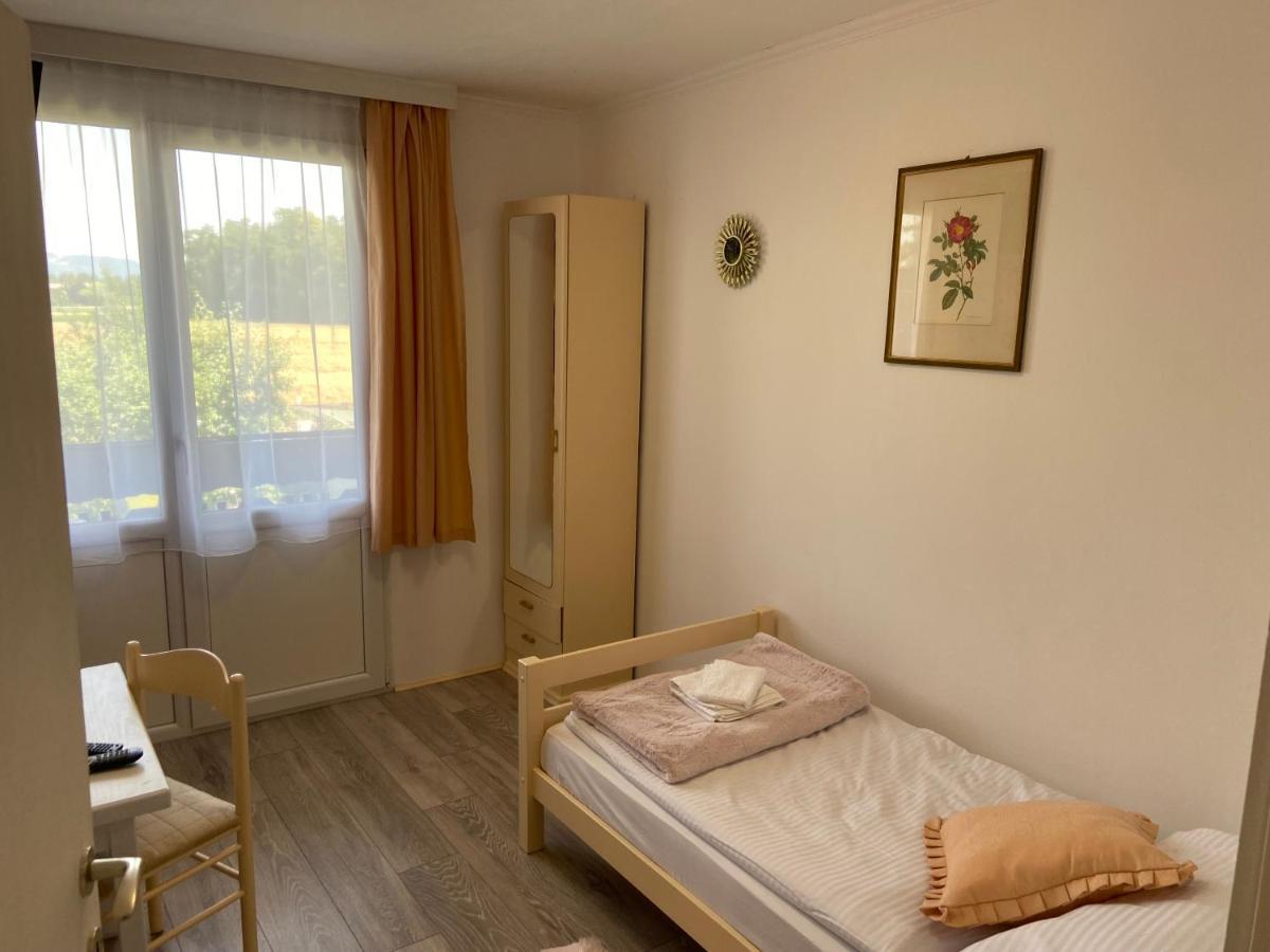 Hotel Pension Victoria Unterburg am Klopeiner See Exteriér fotografie